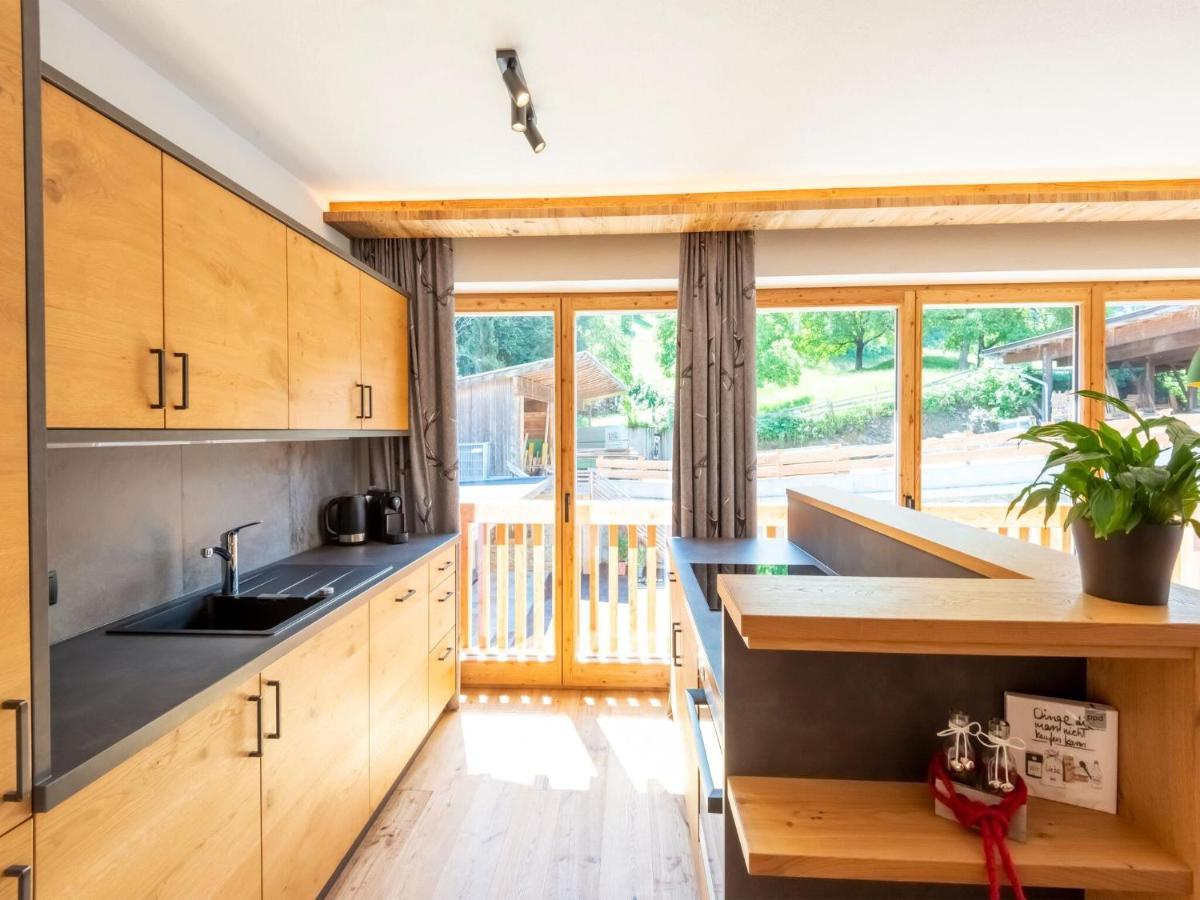 Apartments Heissangerer تولفيس المظهر الخارجي الصورة