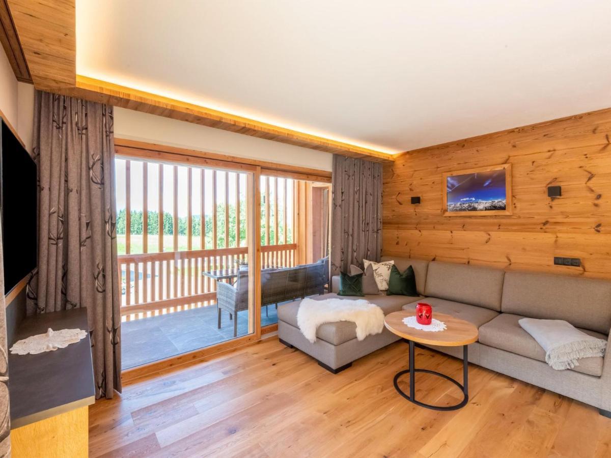 Apartments Heissangerer تولفيس المظهر الخارجي الصورة