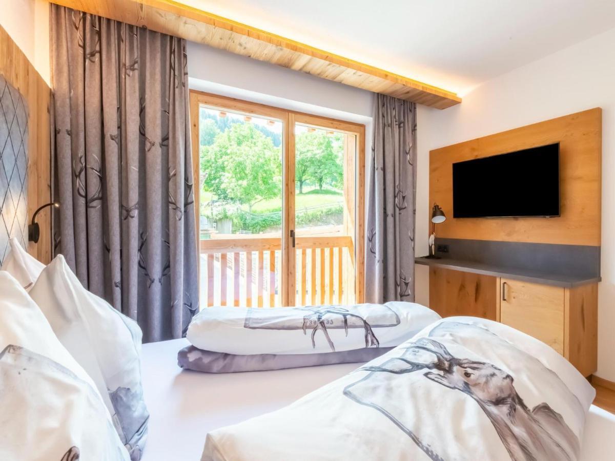 Apartments Heissangerer تولفيس المظهر الخارجي الصورة