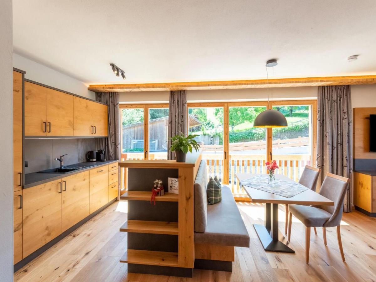 Apartments Heissangerer تولفيس المظهر الخارجي الصورة