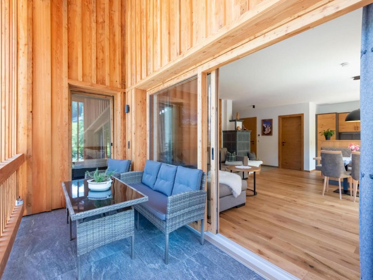 Apartments Heissangerer تولفيس المظهر الخارجي الصورة