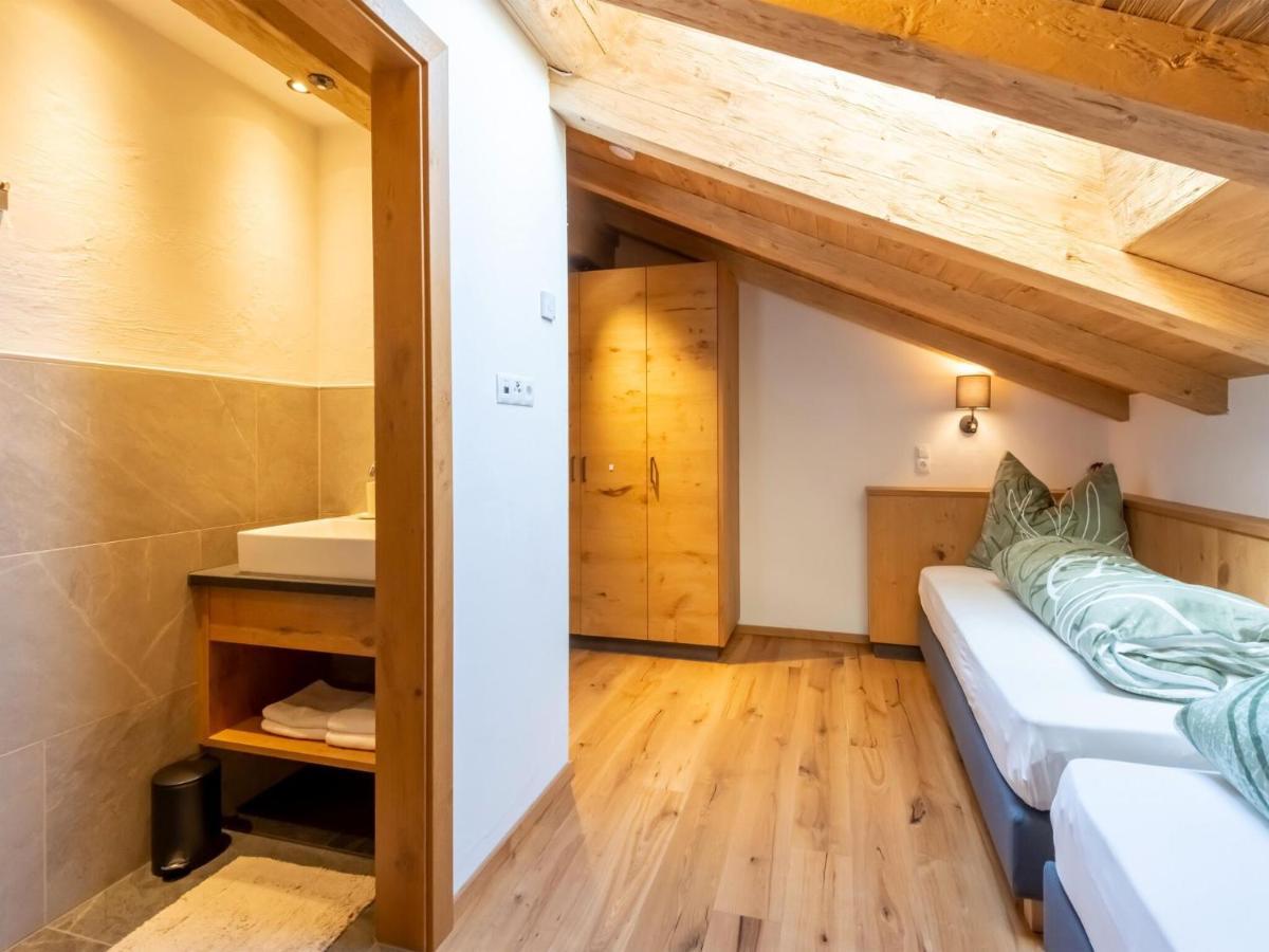 Apartments Heissangerer تولفيس المظهر الخارجي الصورة