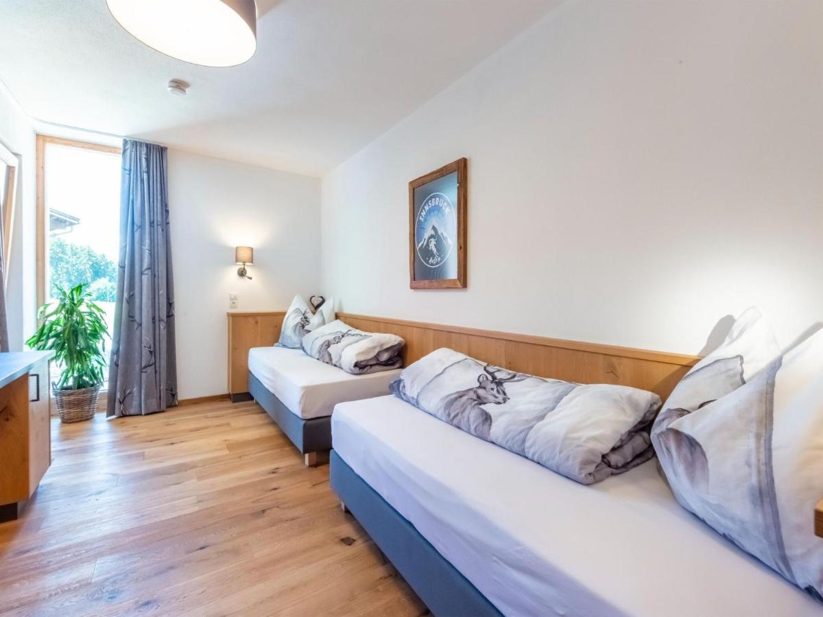 Apartments Heissangerer تولفيس المظهر الخارجي الصورة