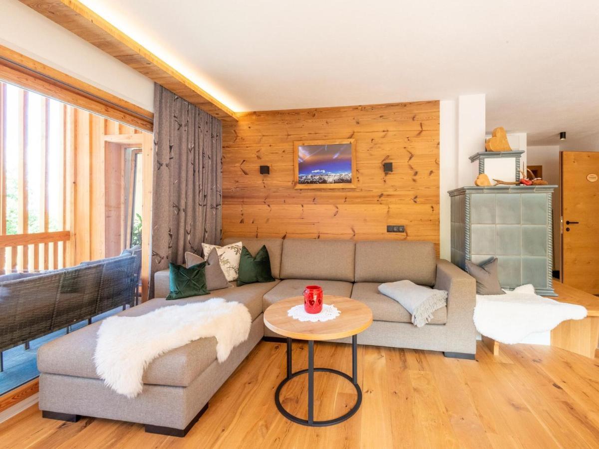 Apartments Heissangerer تولفيس المظهر الخارجي الصورة