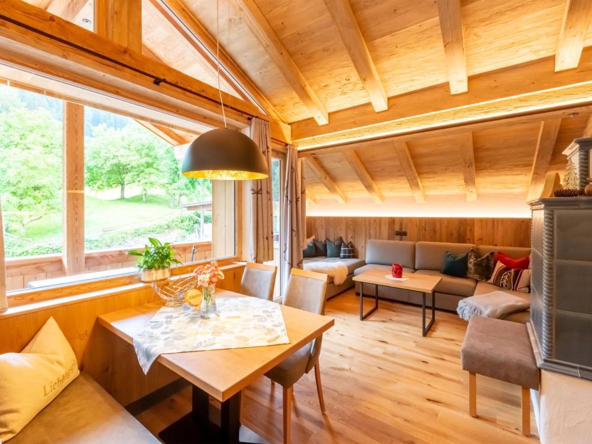Apartments Heissangerer تولفيس المظهر الخارجي الصورة