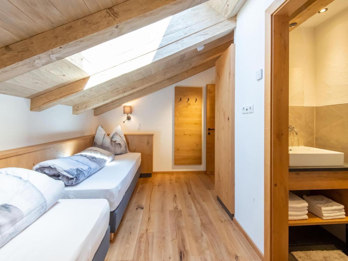 Apartments Heissangerer تولفيس المظهر الخارجي الصورة
