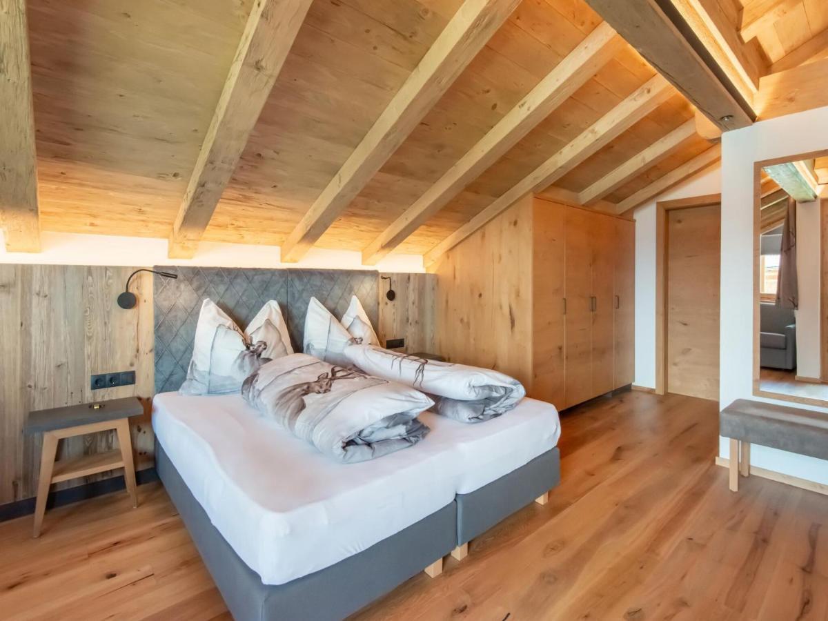 Apartments Heissangerer تولفيس المظهر الخارجي الصورة