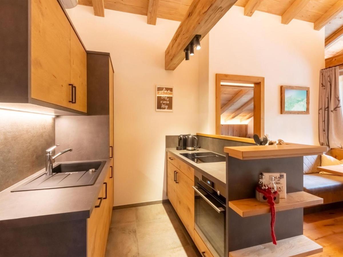 Apartments Heissangerer تولفيس المظهر الخارجي الصورة