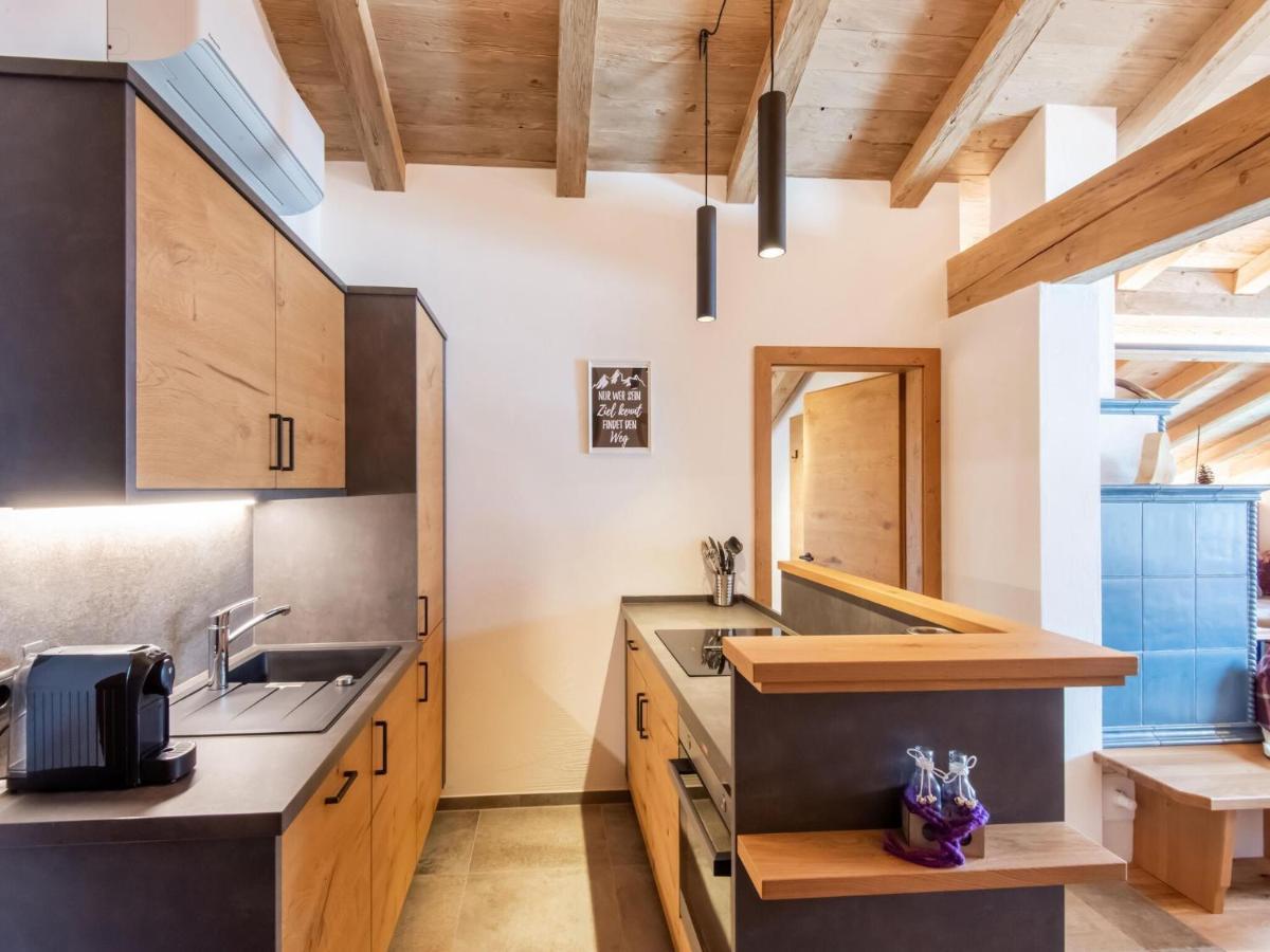 Apartments Heissangerer تولفيس المظهر الخارجي الصورة