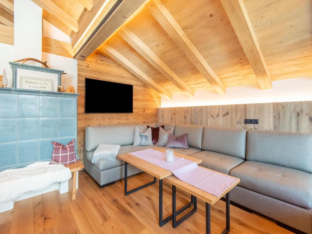 Apartments Heissangerer تولفيس المظهر الخارجي الصورة