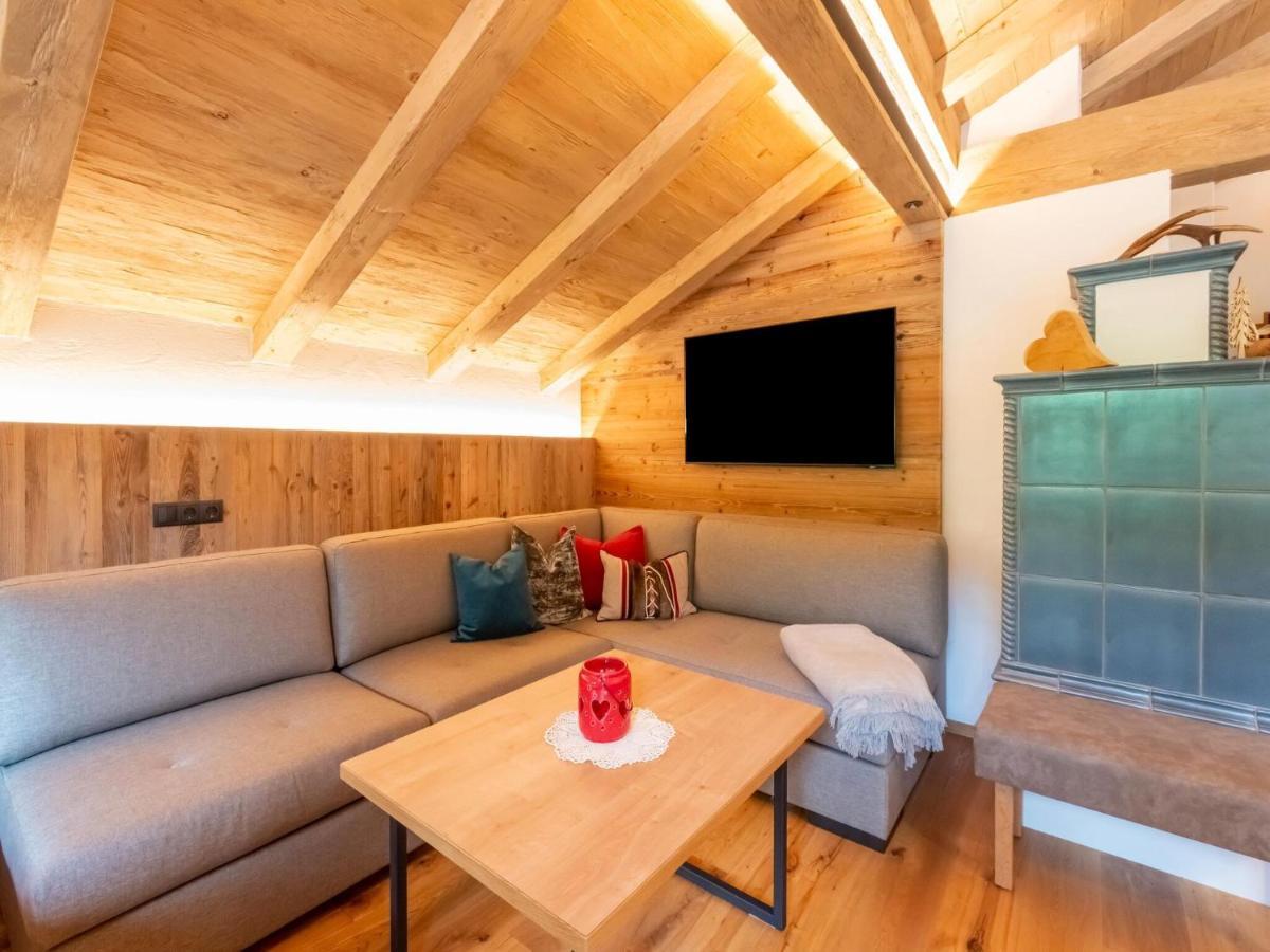 Apartments Heissangerer تولفيس المظهر الخارجي الصورة