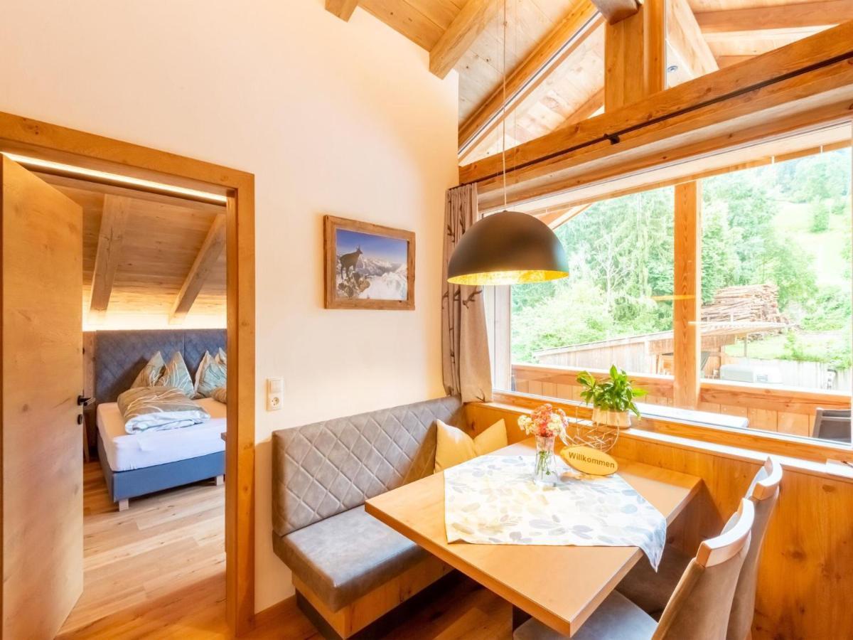 Apartments Heissangerer تولفيس المظهر الخارجي الصورة