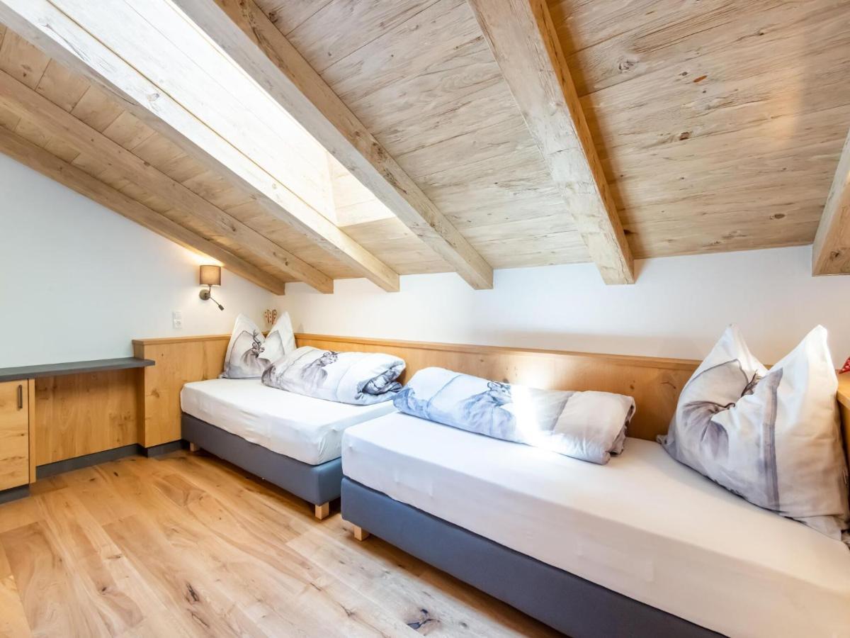 Apartments Heissangerer تولفيس المظهر الخارجي الصورة