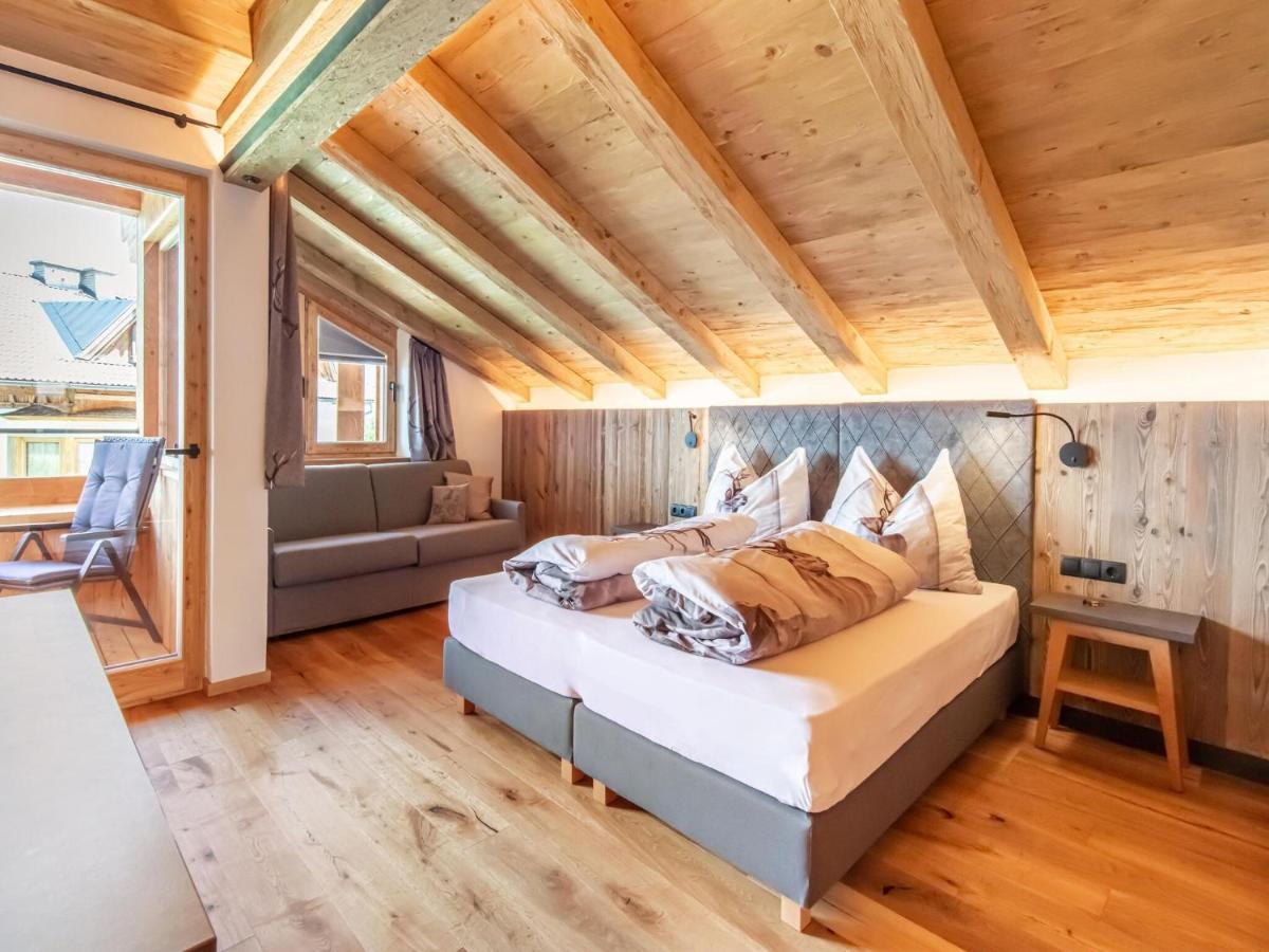 Apartments Heissangerer تولفيس المظهر الخارجي الصورة